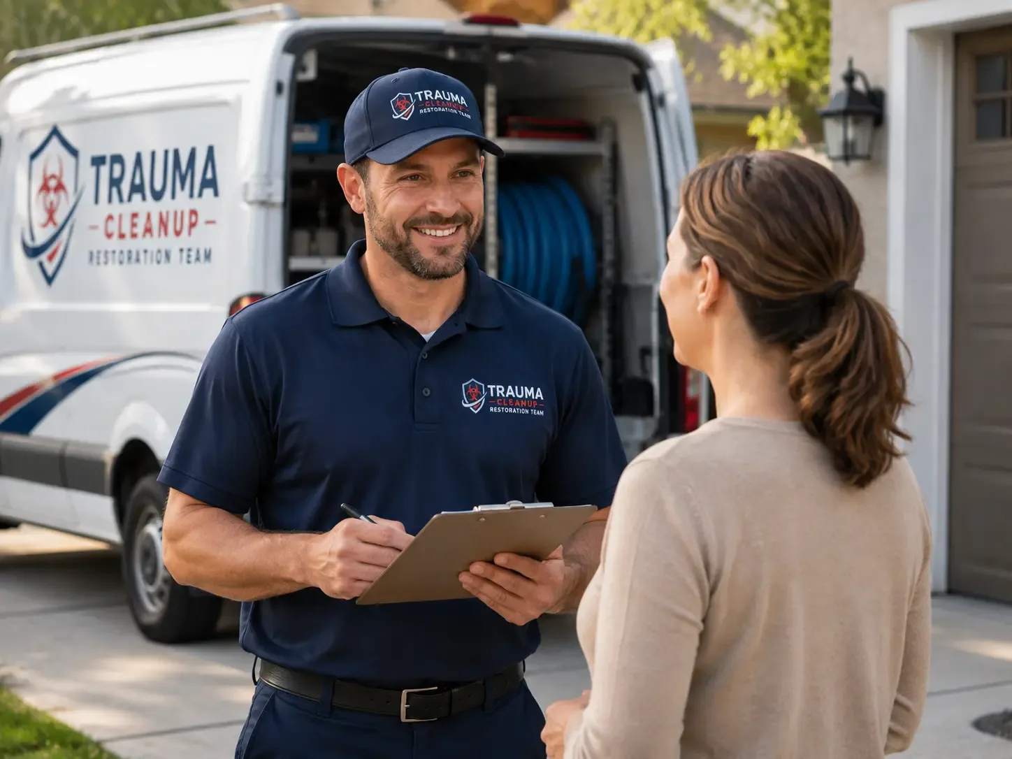 Trauma Cleanup Parmelee, SD FAQs